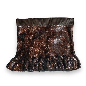 Gray Sequins Mermaid Skirt ⭐️Rare⭐️